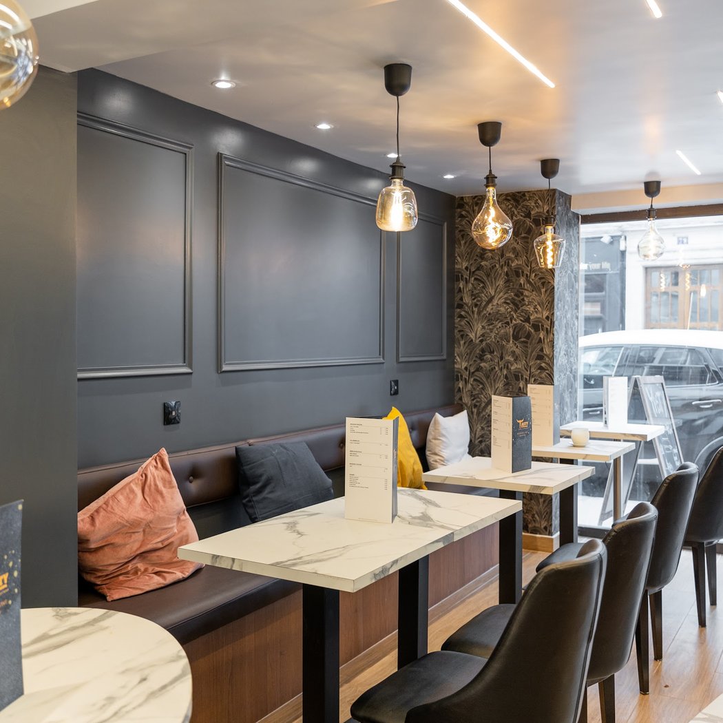 Tasty burger Levallois 2